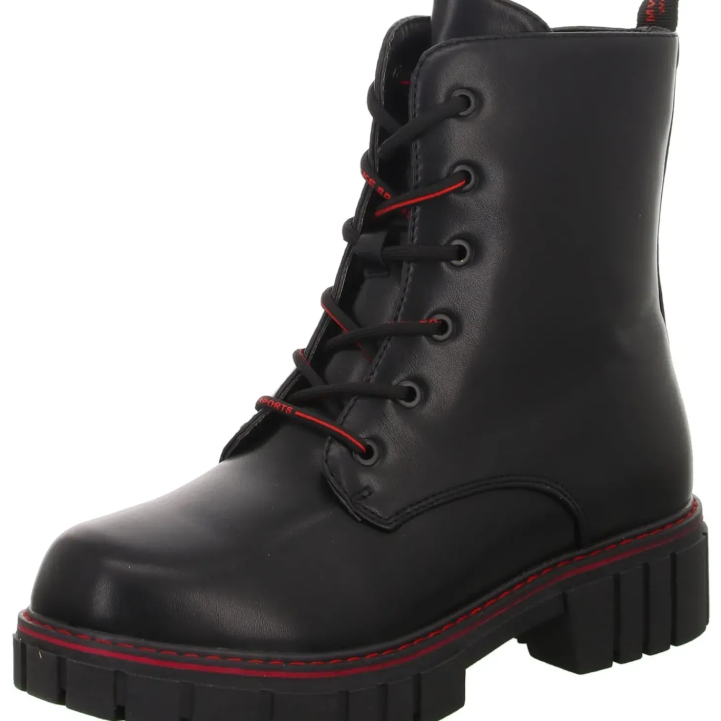 girlZ onlY Schnürstiefelette Warmfutter
