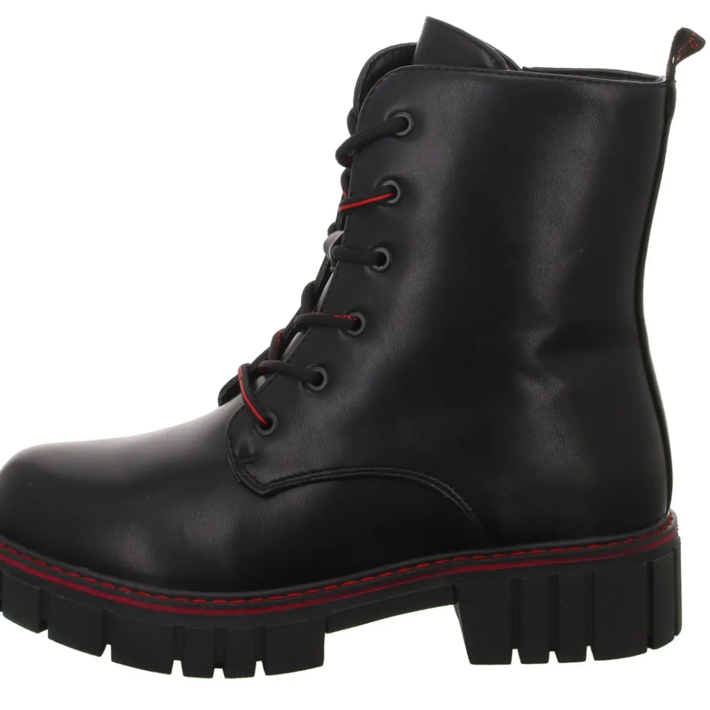 girlZ onlY Schnürstiefelette Warmfutter