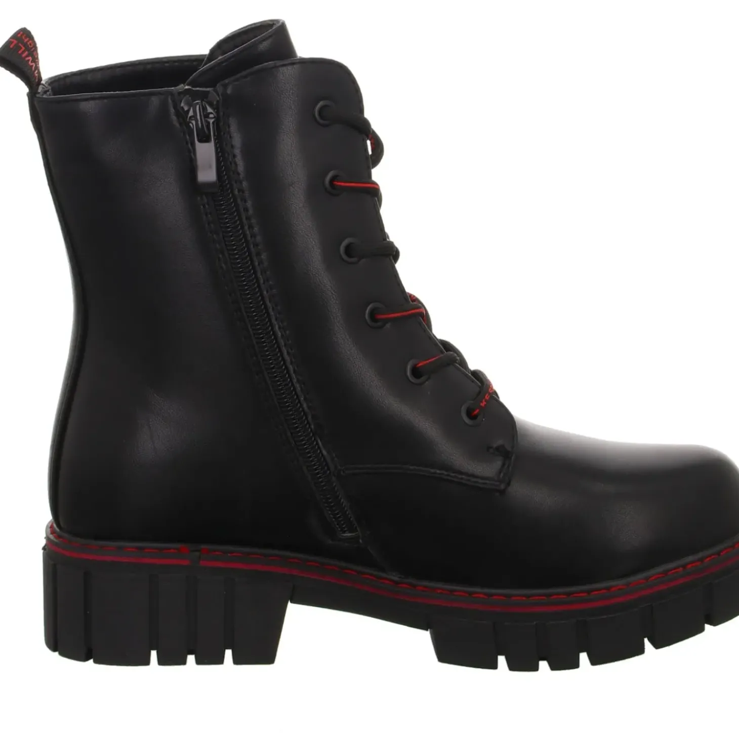 girlZ onlY Schnürstiefelette Warmfutter