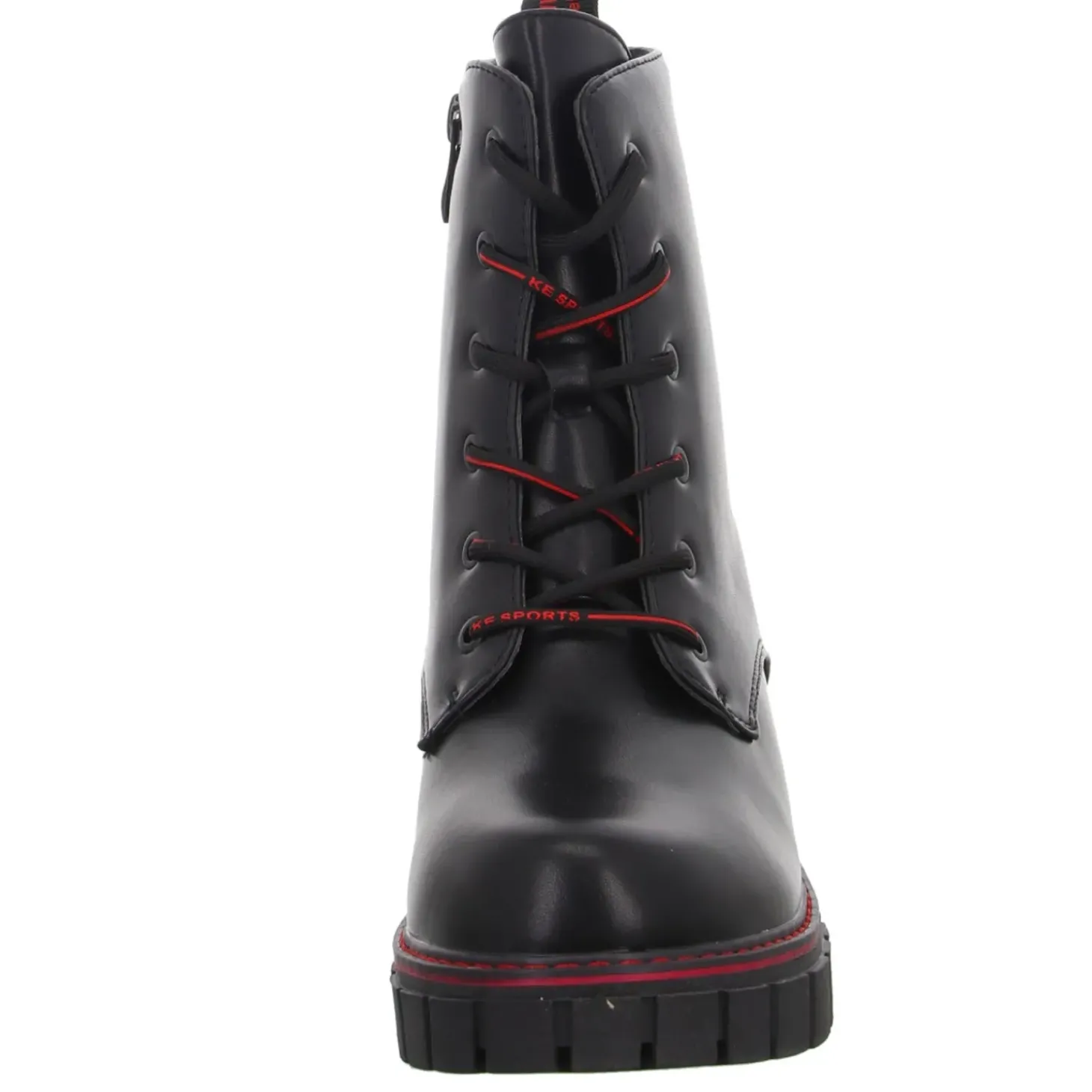 girlZ onlY Schnürstiefelette Warmfutter