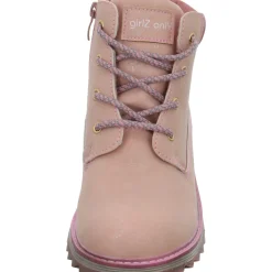 girlZ onlY Schnürstiefelette Warmfutter