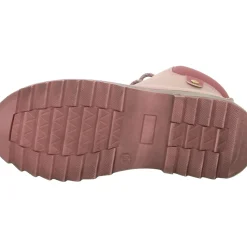 girlZ onlY Schnürstiefelette Warmfutter