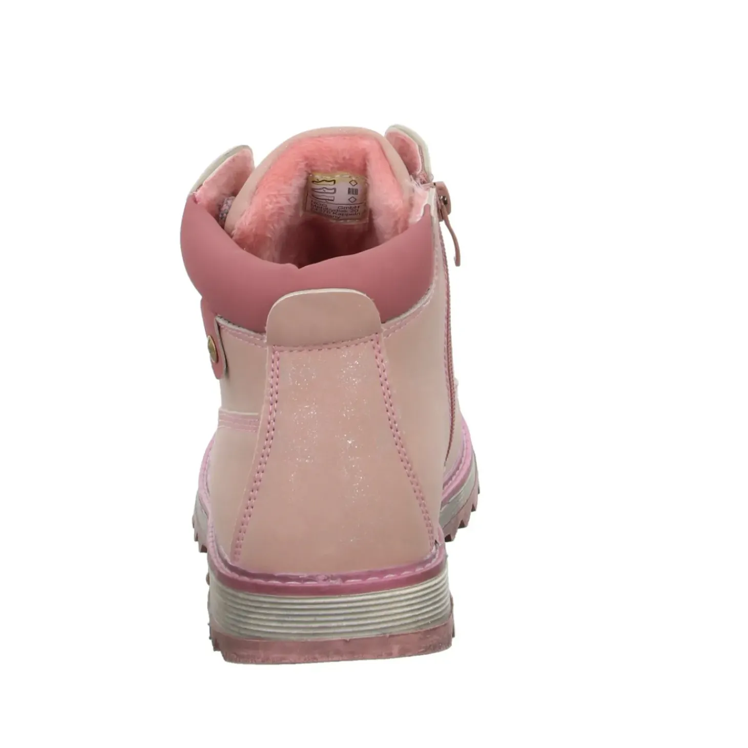 girlZ onlY Schnürstiefelette Warmfutter