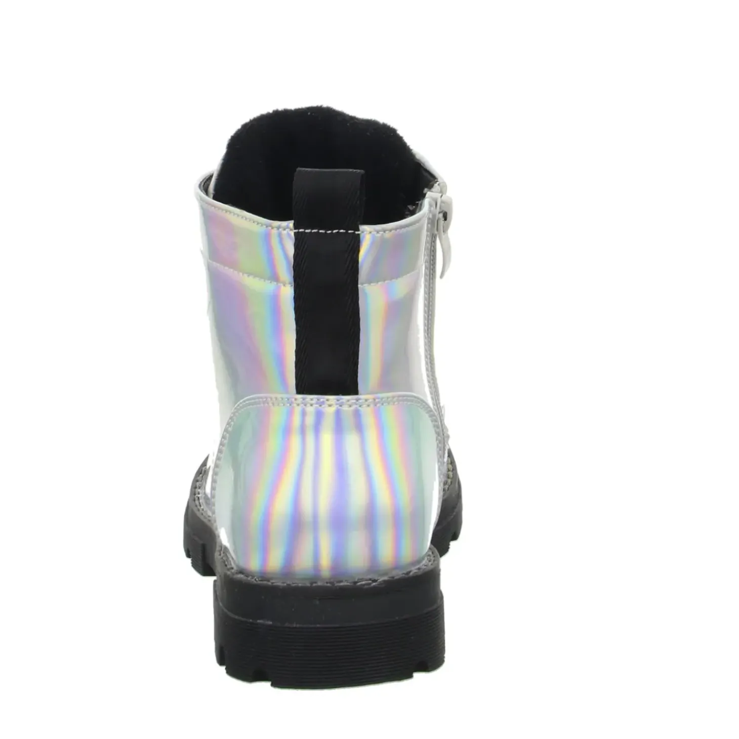 girlZ onlY Schnürstiefelette Warmfutter