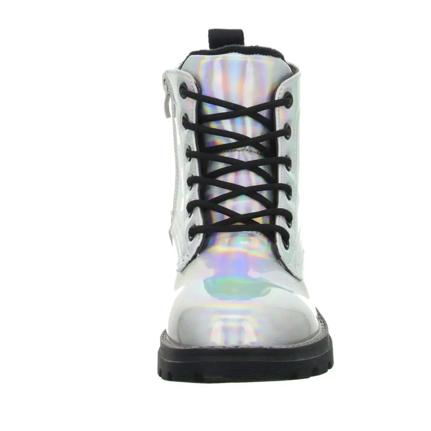 girlZ onlY Schnürstiefelette Warmfutter