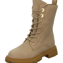girlZ onlY Schnürstiefelette Warmfutter