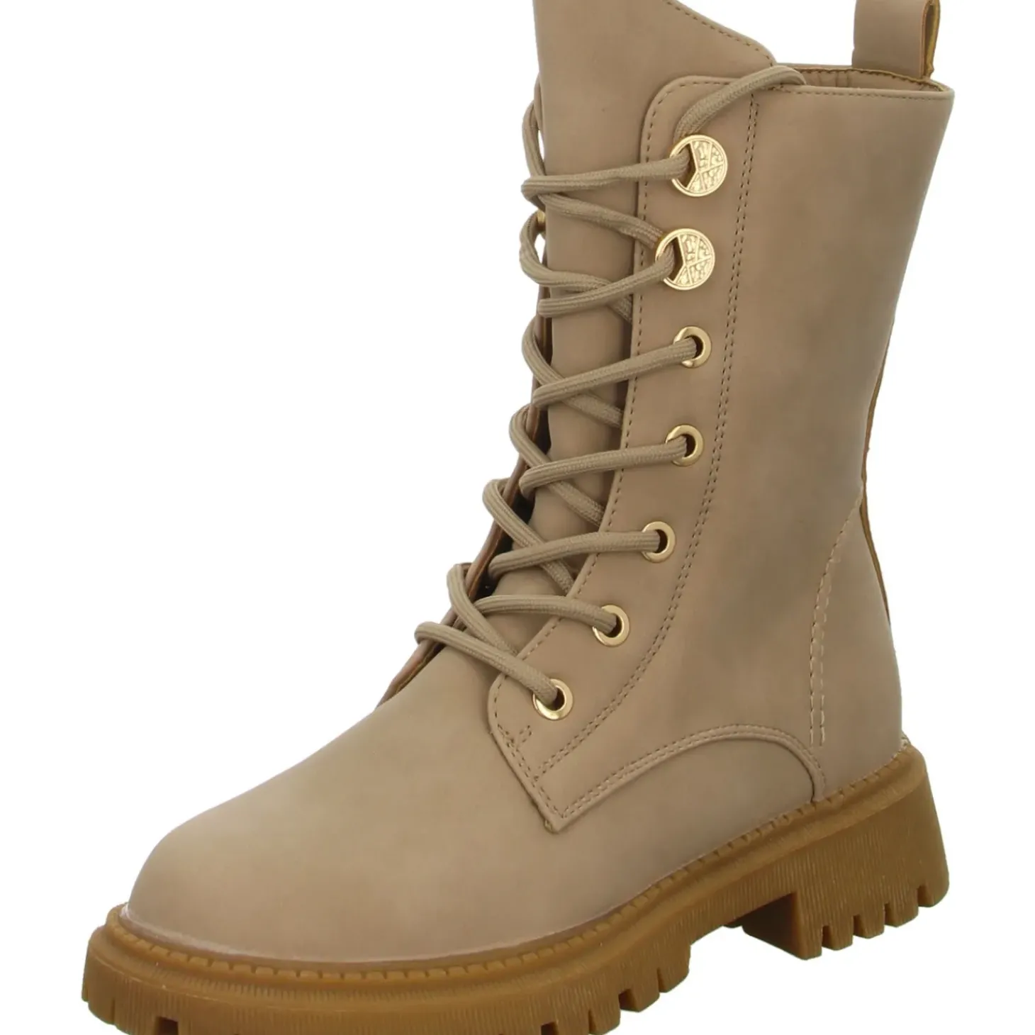 girlZ onlY Schnürstiefelette Warmfutter