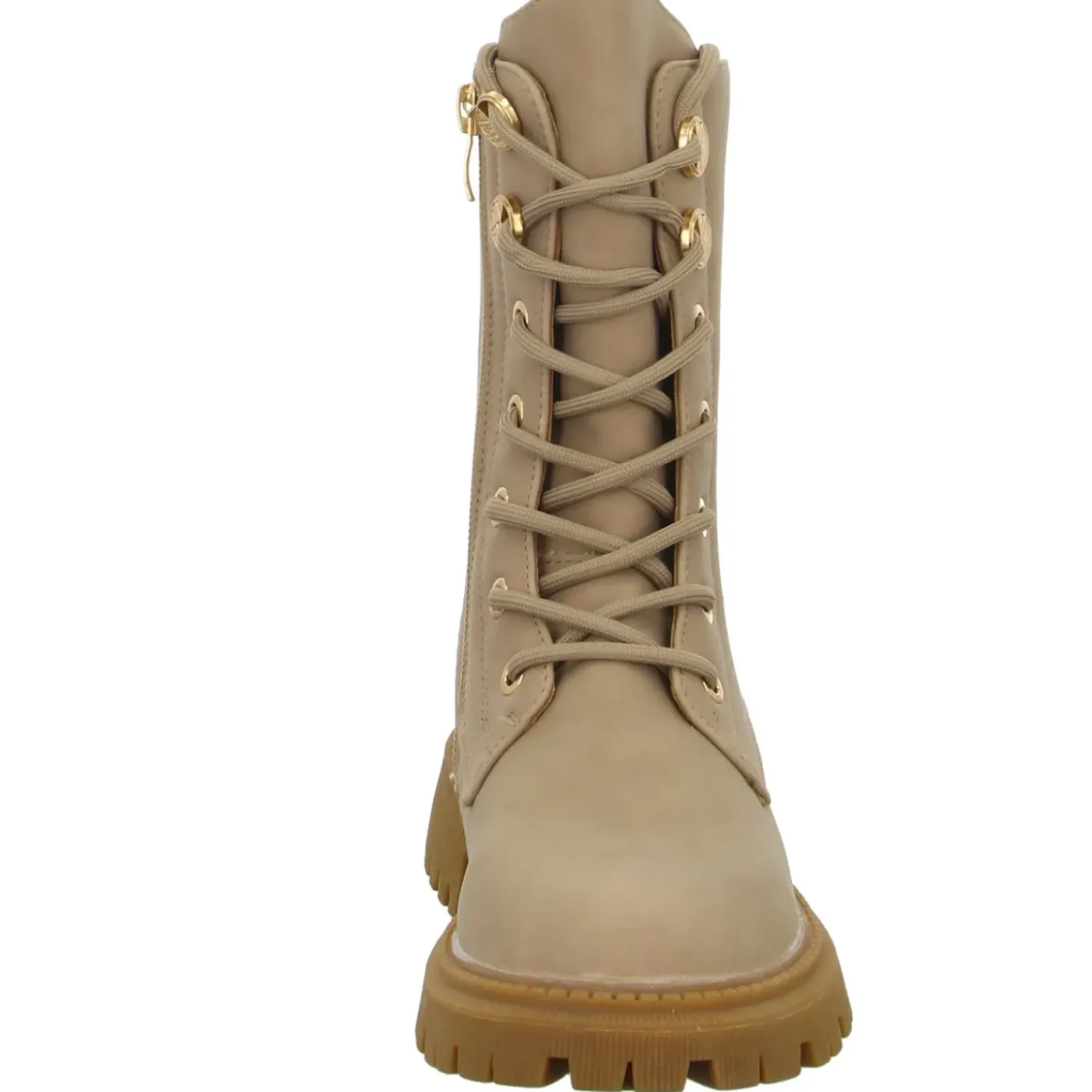 girlZ onlY Schnürstiefelette Warmfutter
