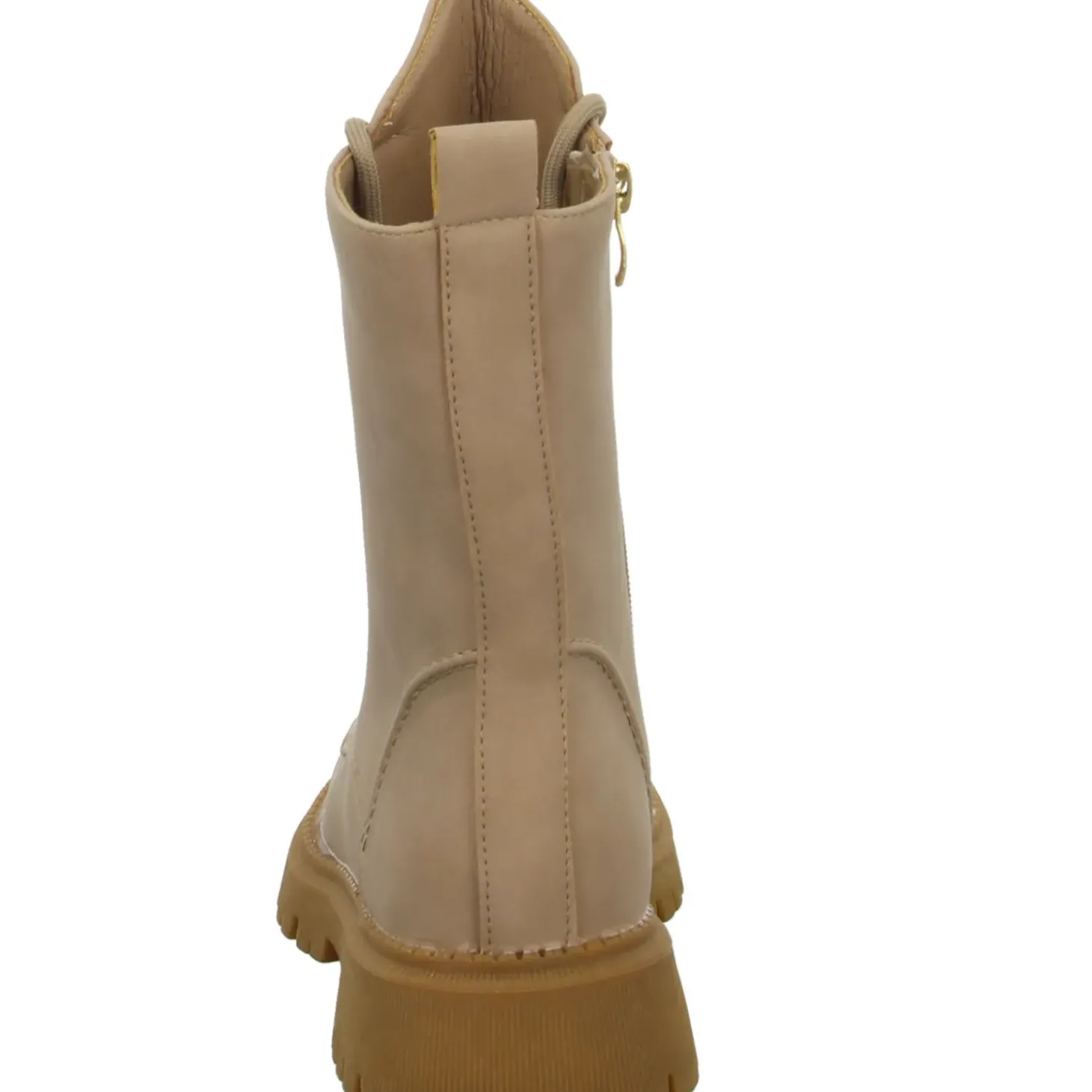 girlZ onlY Schnürstiefelette Warmfutter