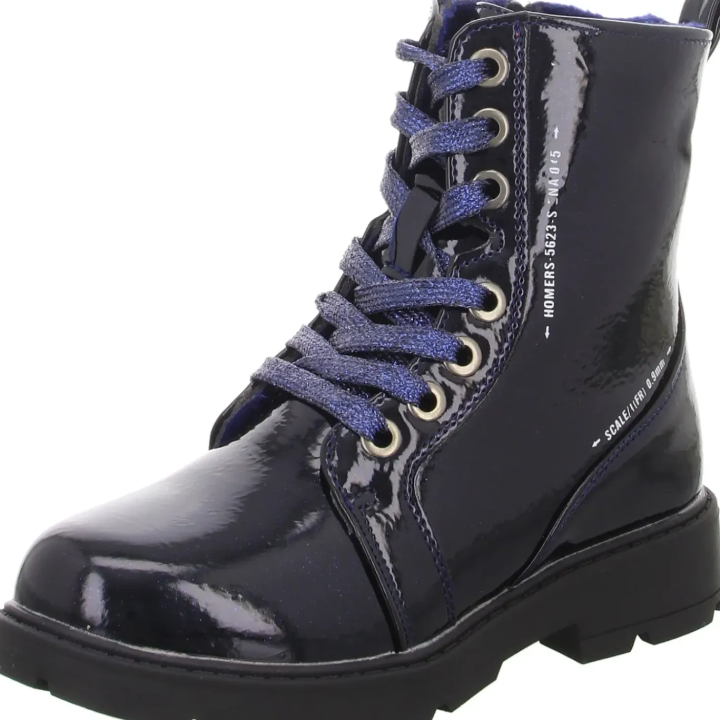 girlZ onlY Schnürstiefelette Warmfutter