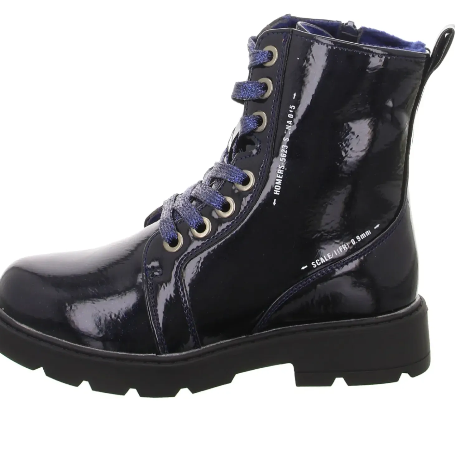 girlZ onlY Schnürstiefelette Warmfutter