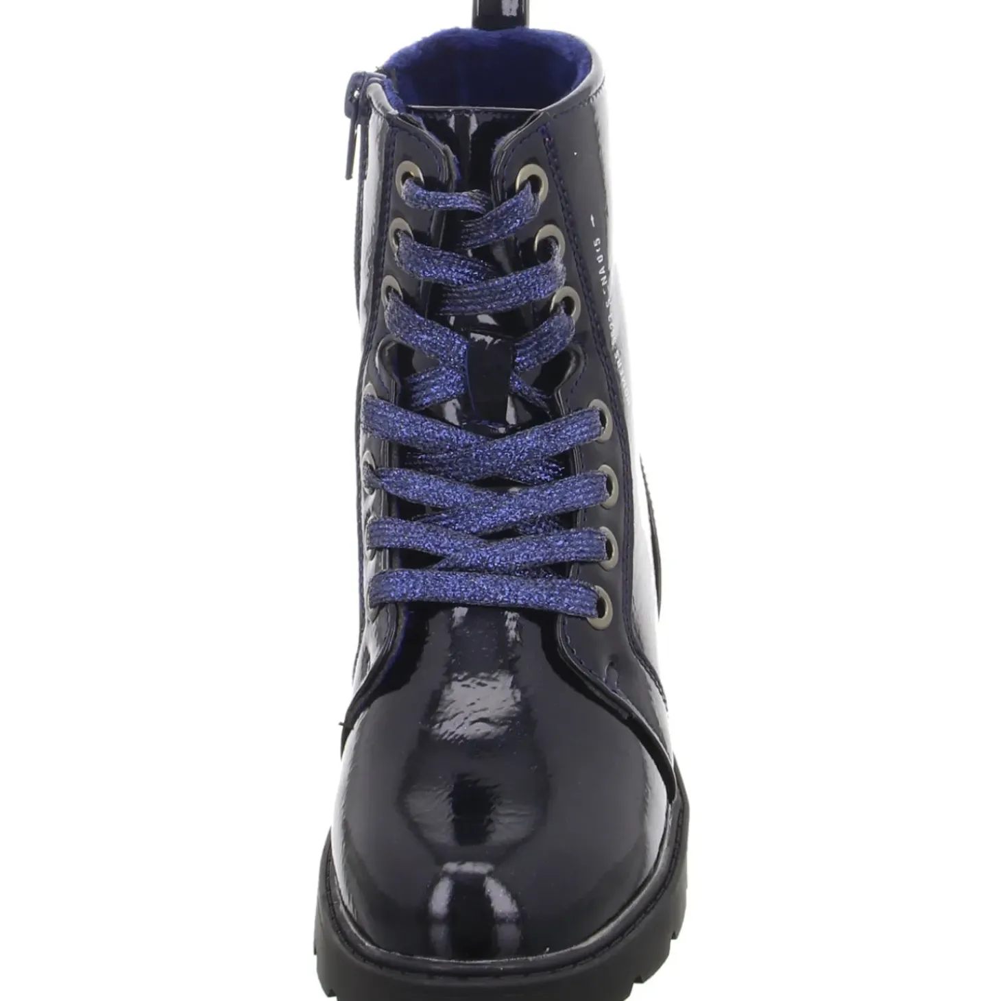 girlZ onlY Schnürstiefelette Warmfutter
