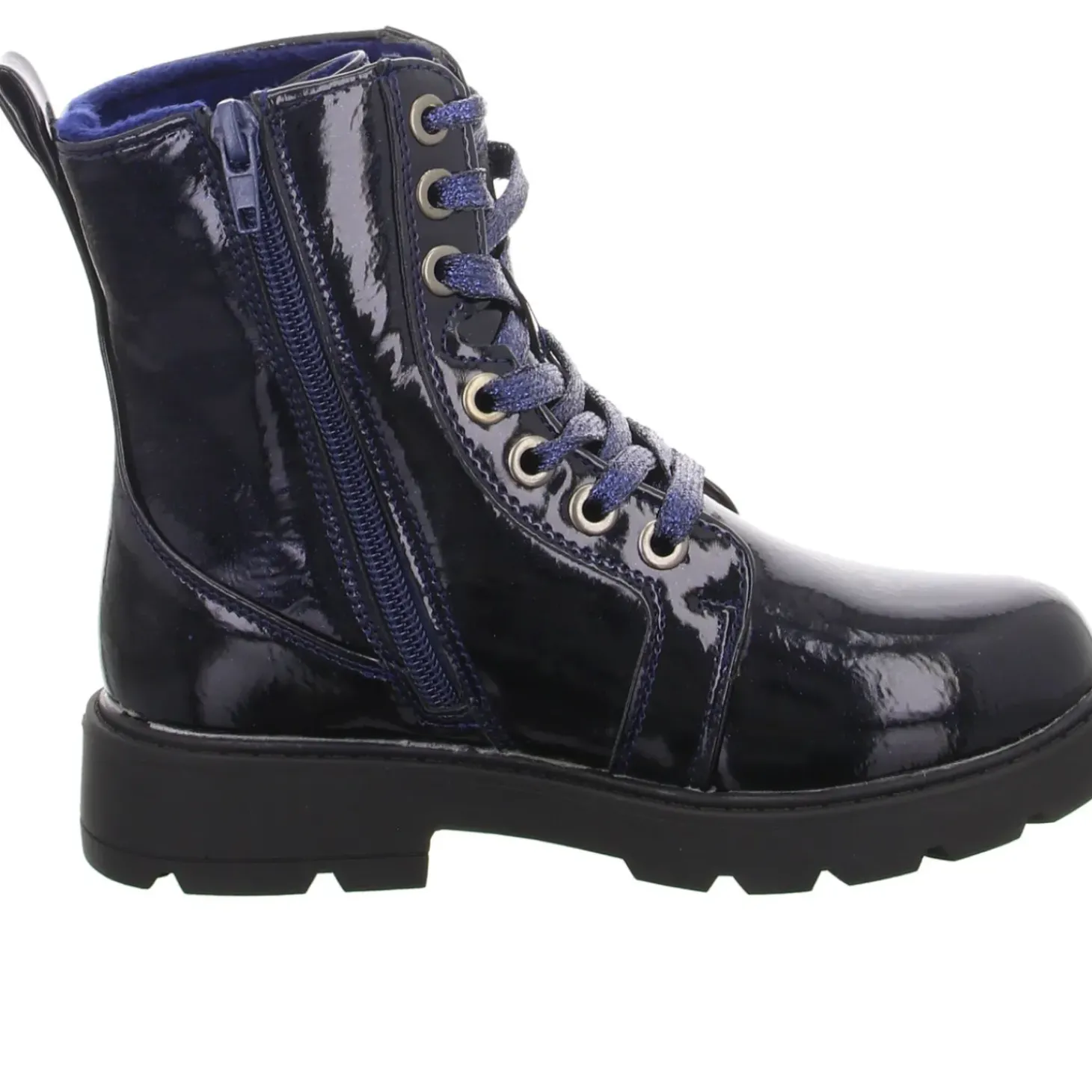 girlZ onlY Schnürstiefelette Warmfutter