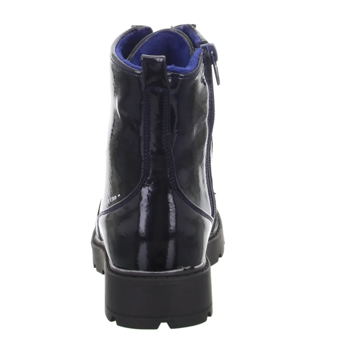 girlZ onlY Schnürstiefelette Warmfutter