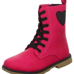 girlZ onlY Schnürstiefelette Warmfutter