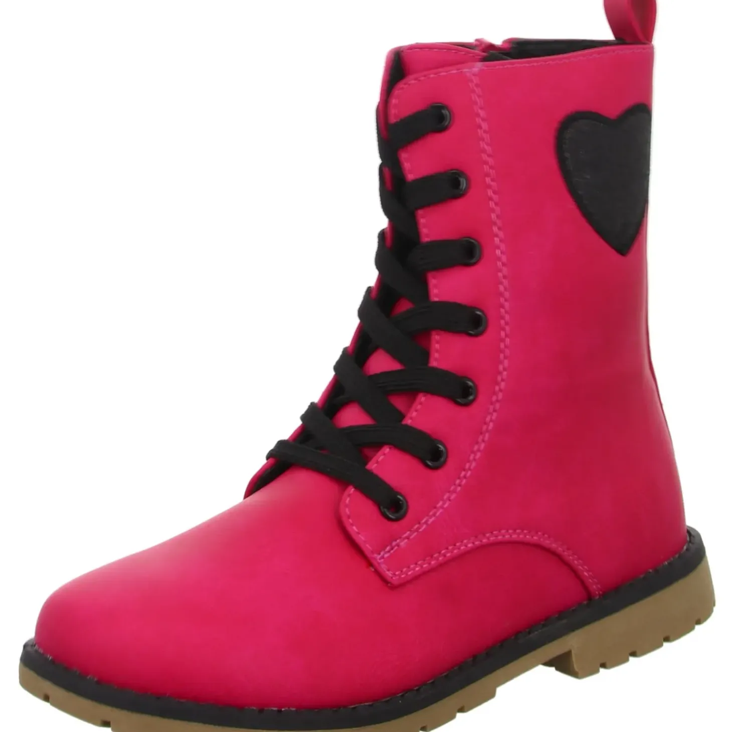 girlZ onlY Schnürstiefelette Warmfutter