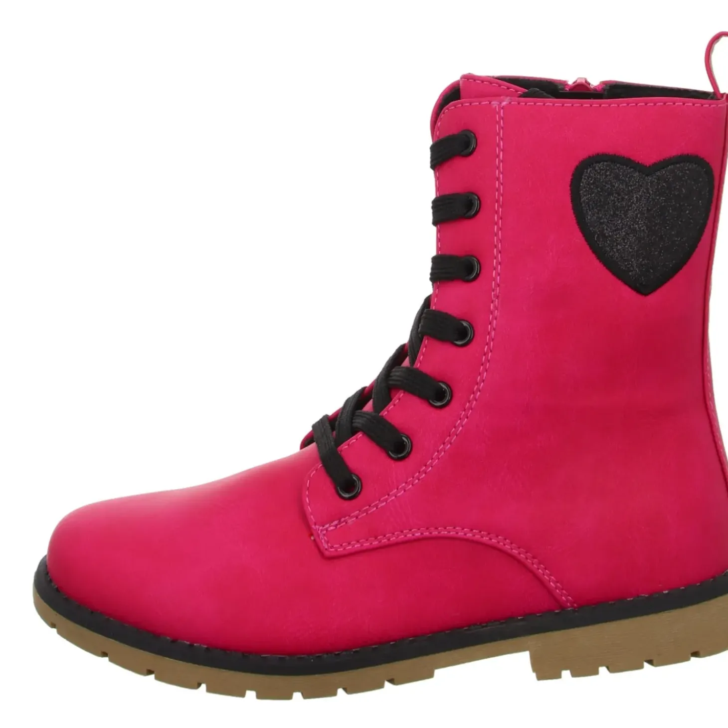 girlZ onlY Schnürstiefelette Warmfutter