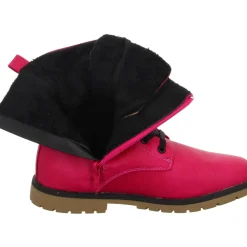 girlZ onlY Schnürstiefelette Warmfutter