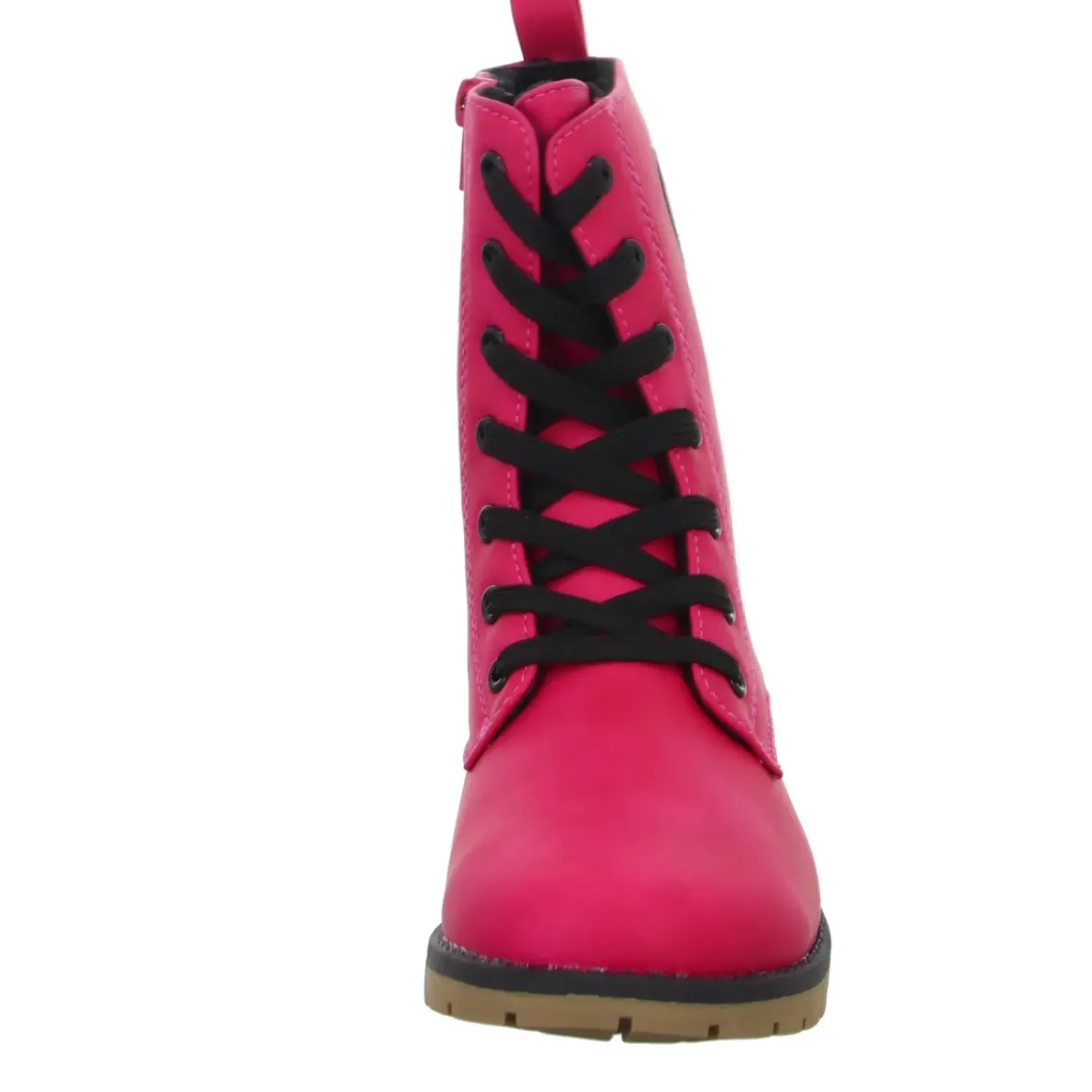 girlZ onlY Schnürstiefelette Warmfutter