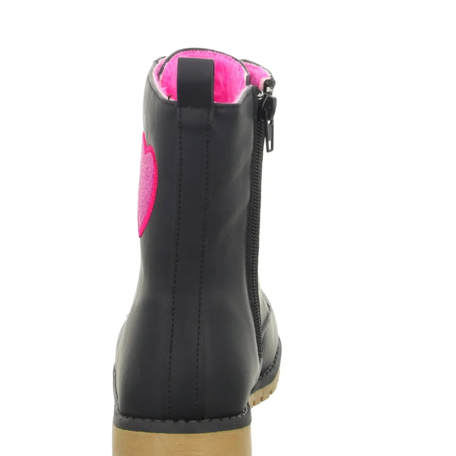 girlZ onlY Schnürstiefelette Warmfutter