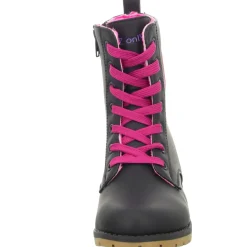 girlZ onlY Schnürstiefelette Warmfutter