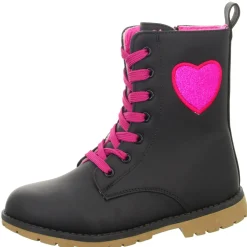 girlZ onlY Schnürstiefelette Warmfutter