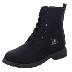 girlZ onlY Schnürstiefelette Warmfutter