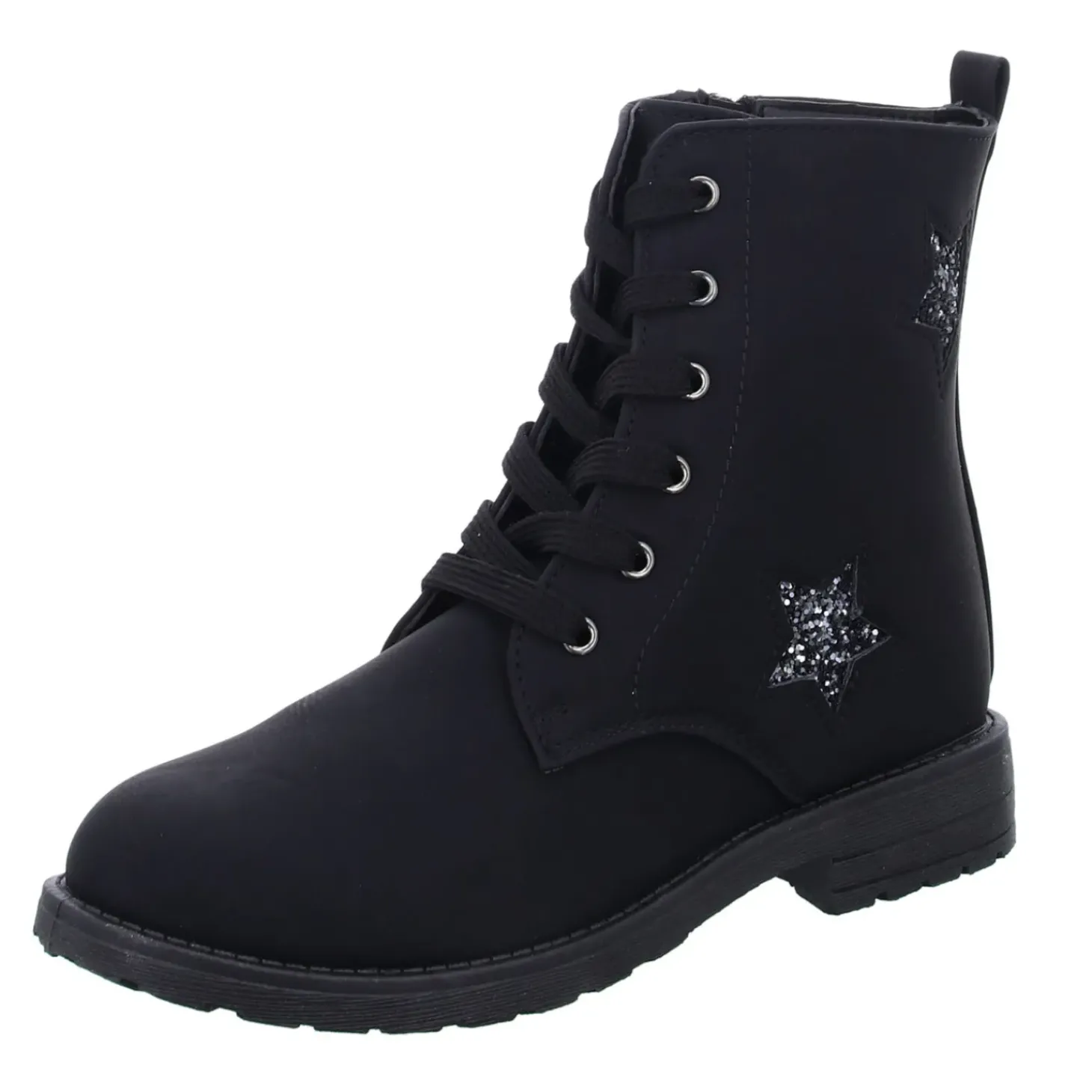 girlZ onlY Schnürstiefelette Warmfutter