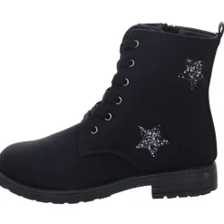 girlZ onlY Schnürstiefelette Warmfutter