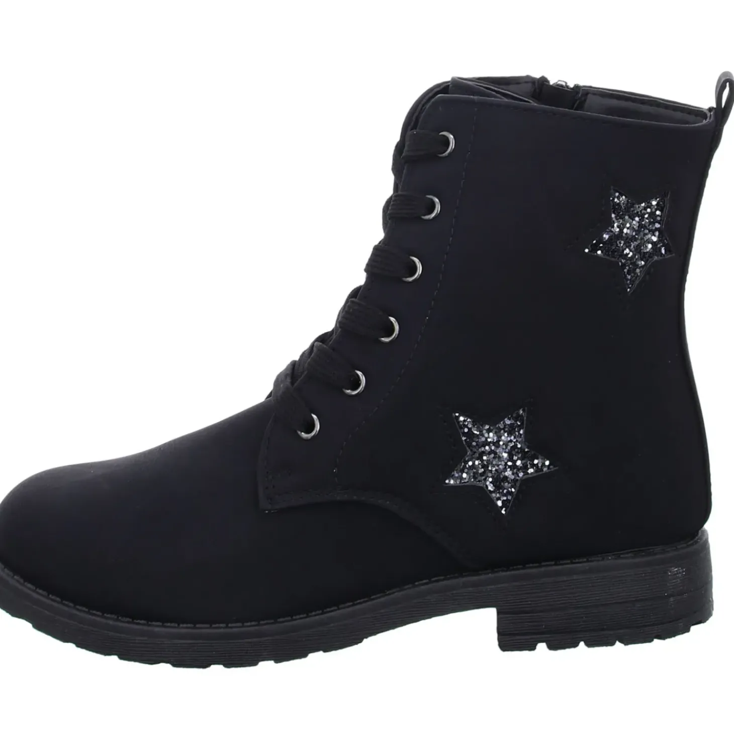 girlZ onlY Schnürstiefelette Warmfutter