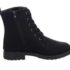 girlZ onlY Schnürstiefelette Warmfutter