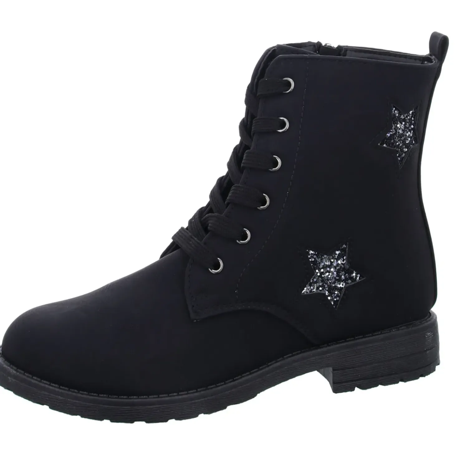 girlZ onlY Schnürstiefelette Warmfutter