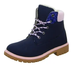 girlZ onlY Schnürstiefelette Warmfutter