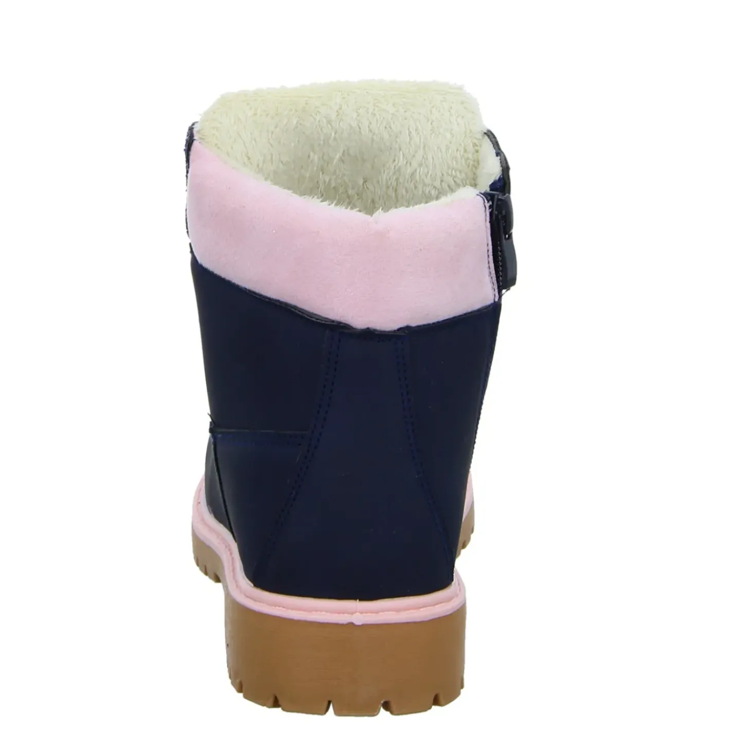 girlZ onlY Schnürstiefelette Warmfutter