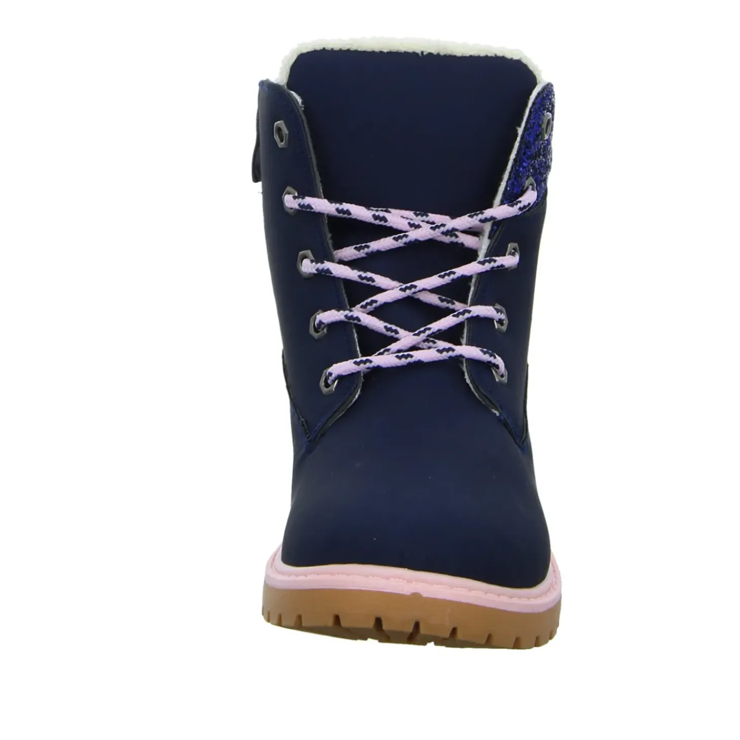 girlZ onlY Schnürstiefelette Warmfutter