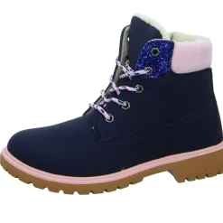 girlZ onlY Schnürstiefelette Warmfutter