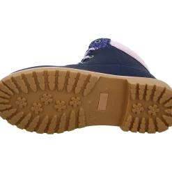 girlZ onlY Schnürstiefelette Warmfutter
