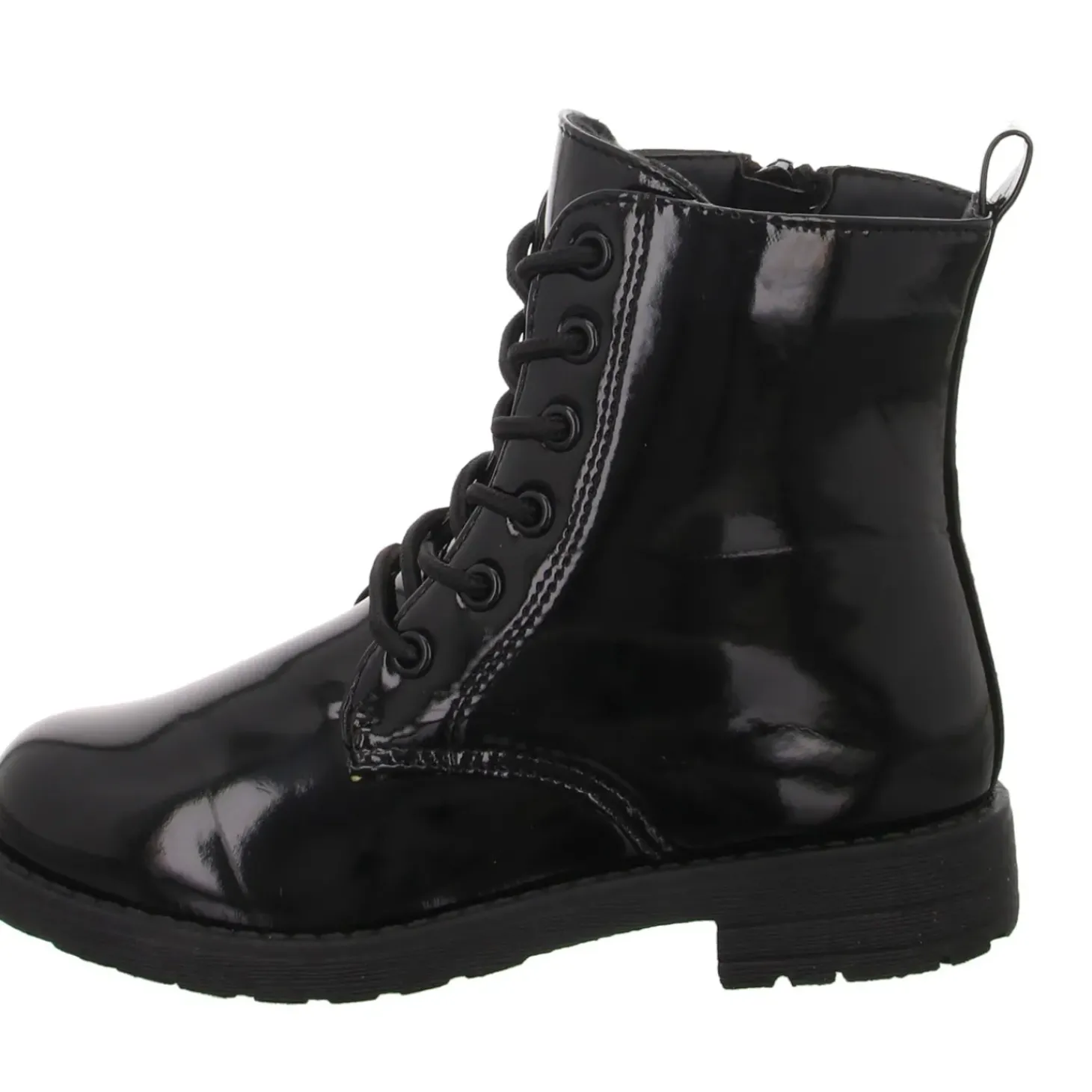 girlZ onlY Schnürstiefelette Warmfutter