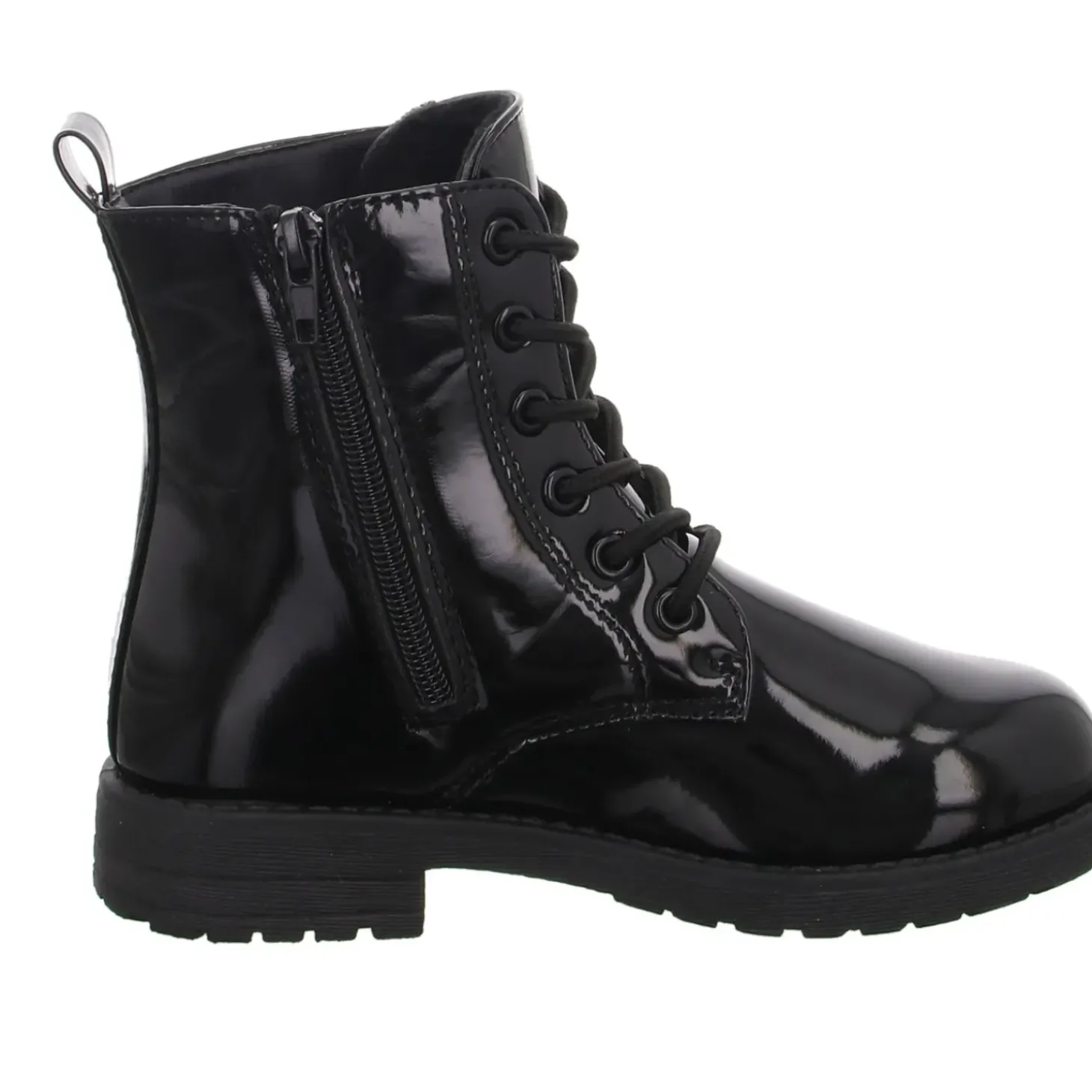 girlZ onlY Schnürstiefelette Warmfutter