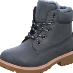 girlZ onlY Schnürstiefelette Warmfutter