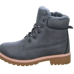 girlZ onlY Schnürstiefelette Warmfutter