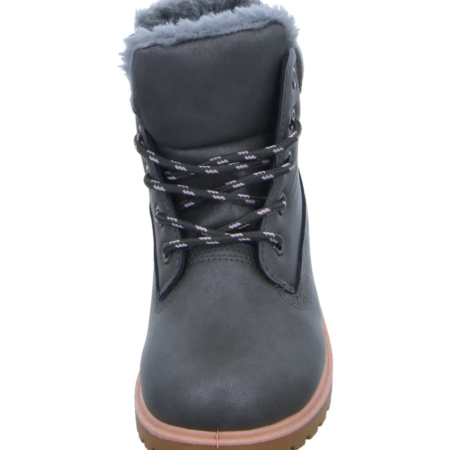 girlZ onlY Schnürstiefelette Warmfutter