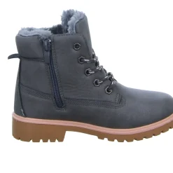 girlZ onlY Schnürstiefelette Warmfutter