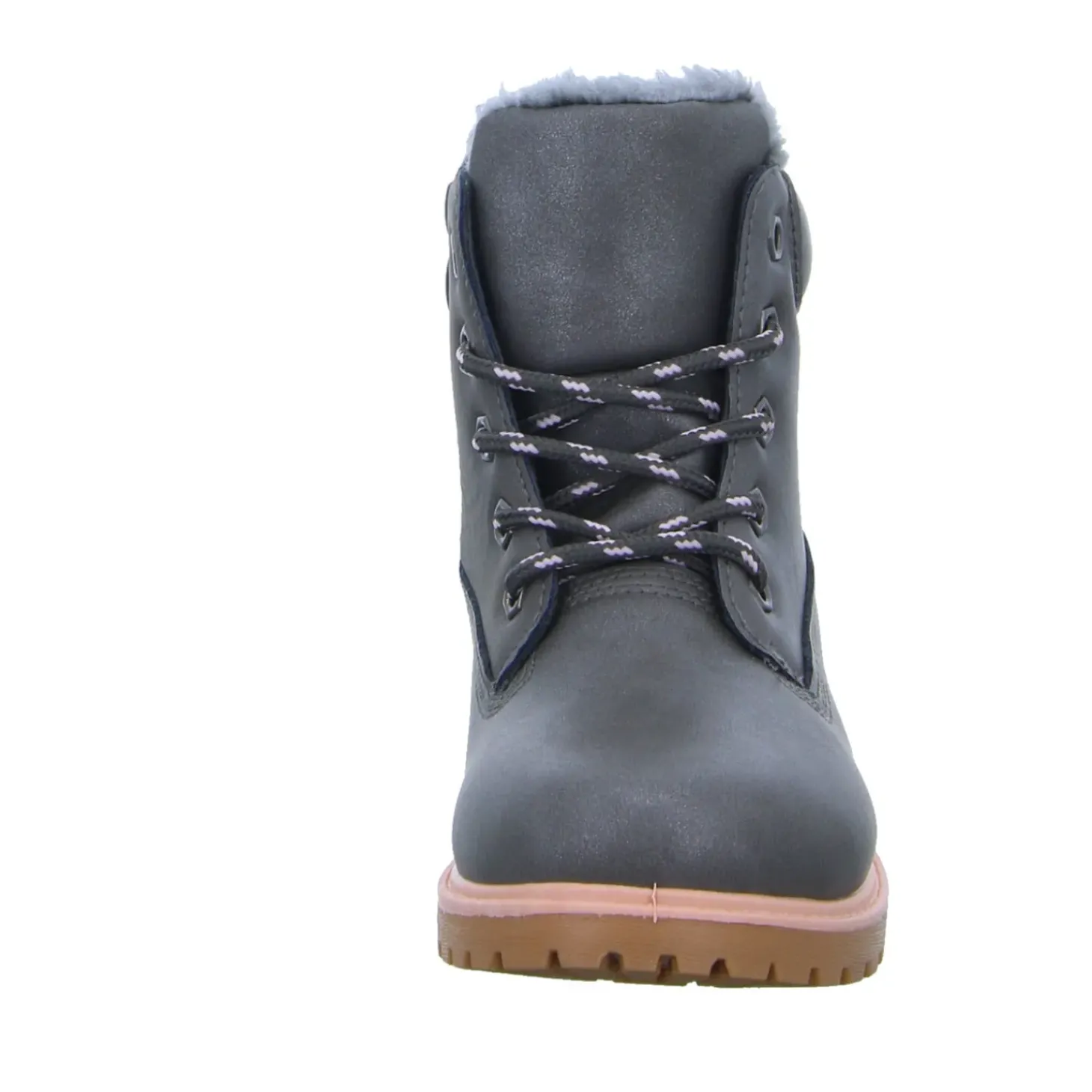 girlZ onlY Schnürstiefelette Warmfutter