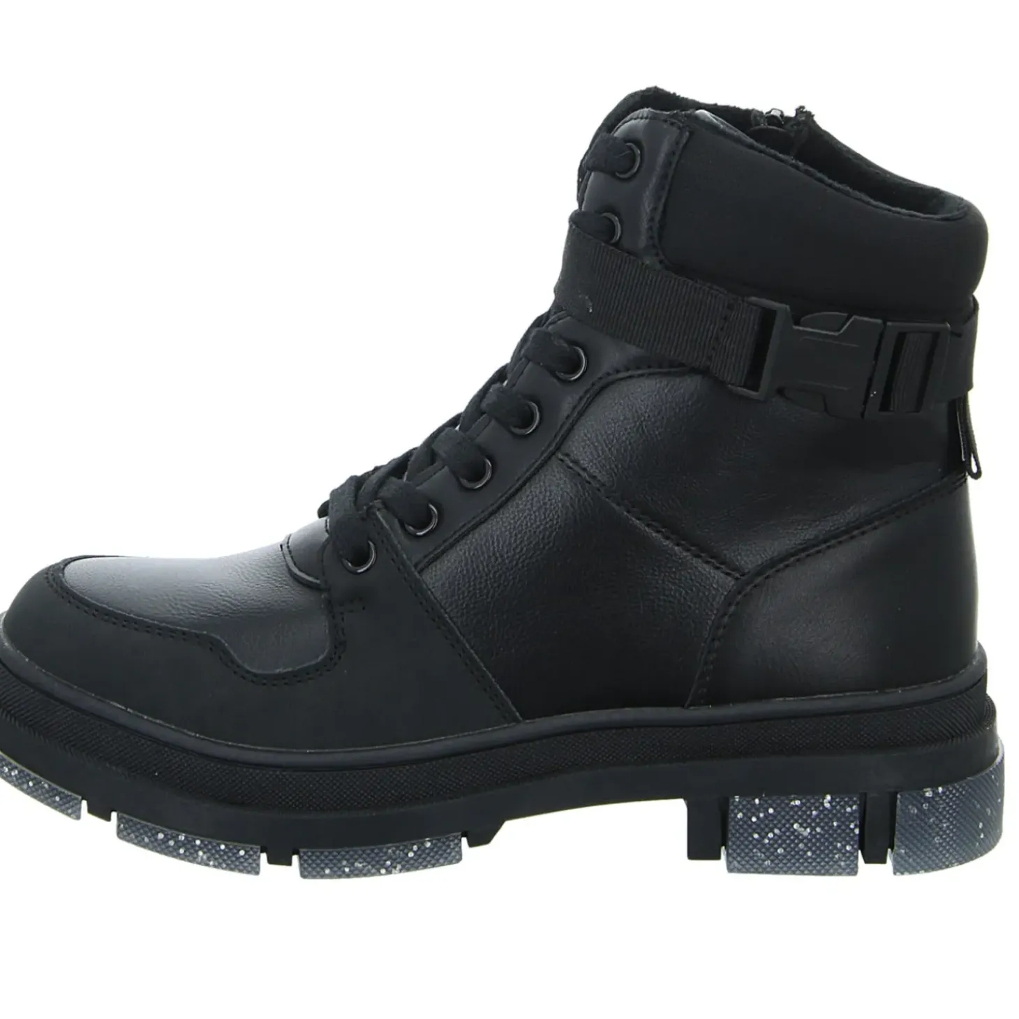 girlZ onlY Schnürstiefelette Warmfutter