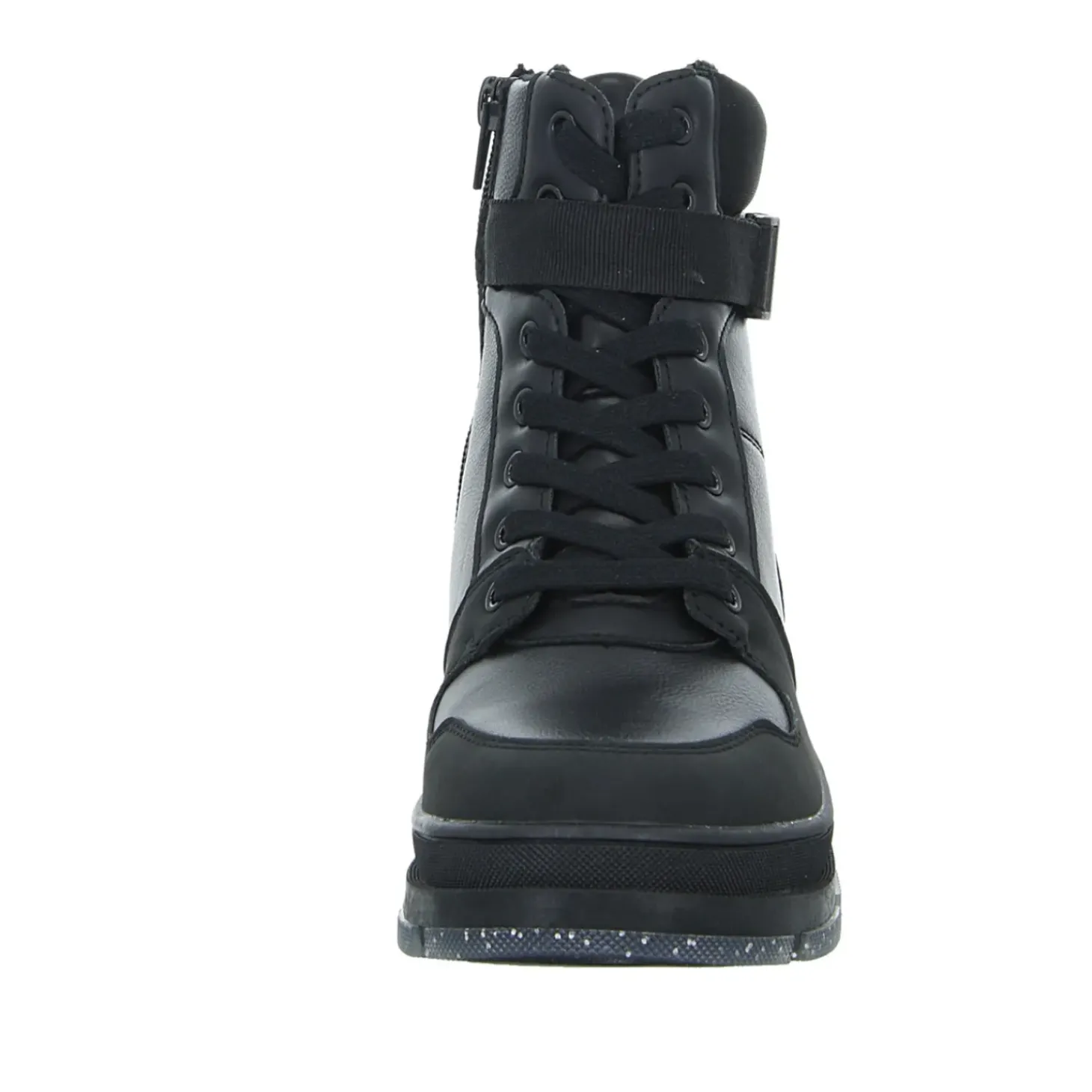 girlZ onlY Schnürstiefelette Warmfutter