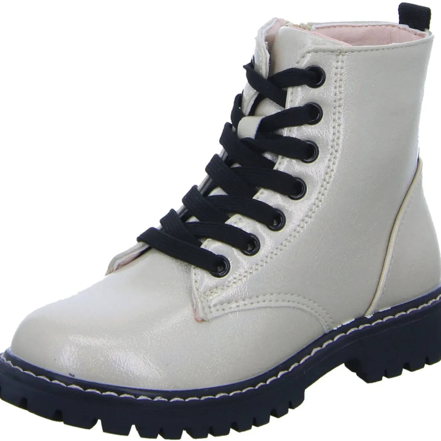 girlZ onlY Schnürstiefelette Warmfutter
