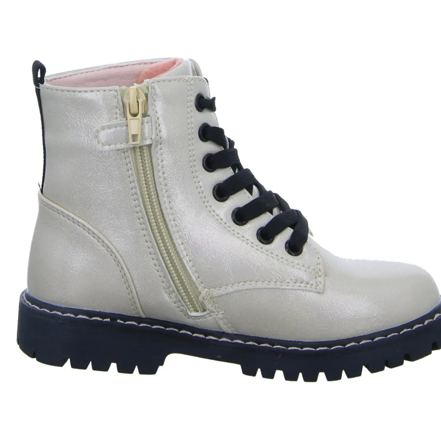 girlZ onlY Schnürstiefelette Warmfutter