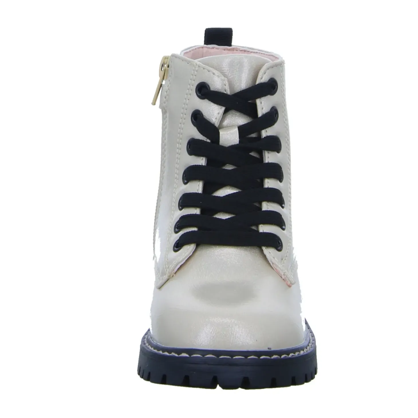 girlZ onlY Schnürstiefelette Warmfutter