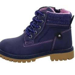 girlZ onlY Schnürstiefelette Warmfutter